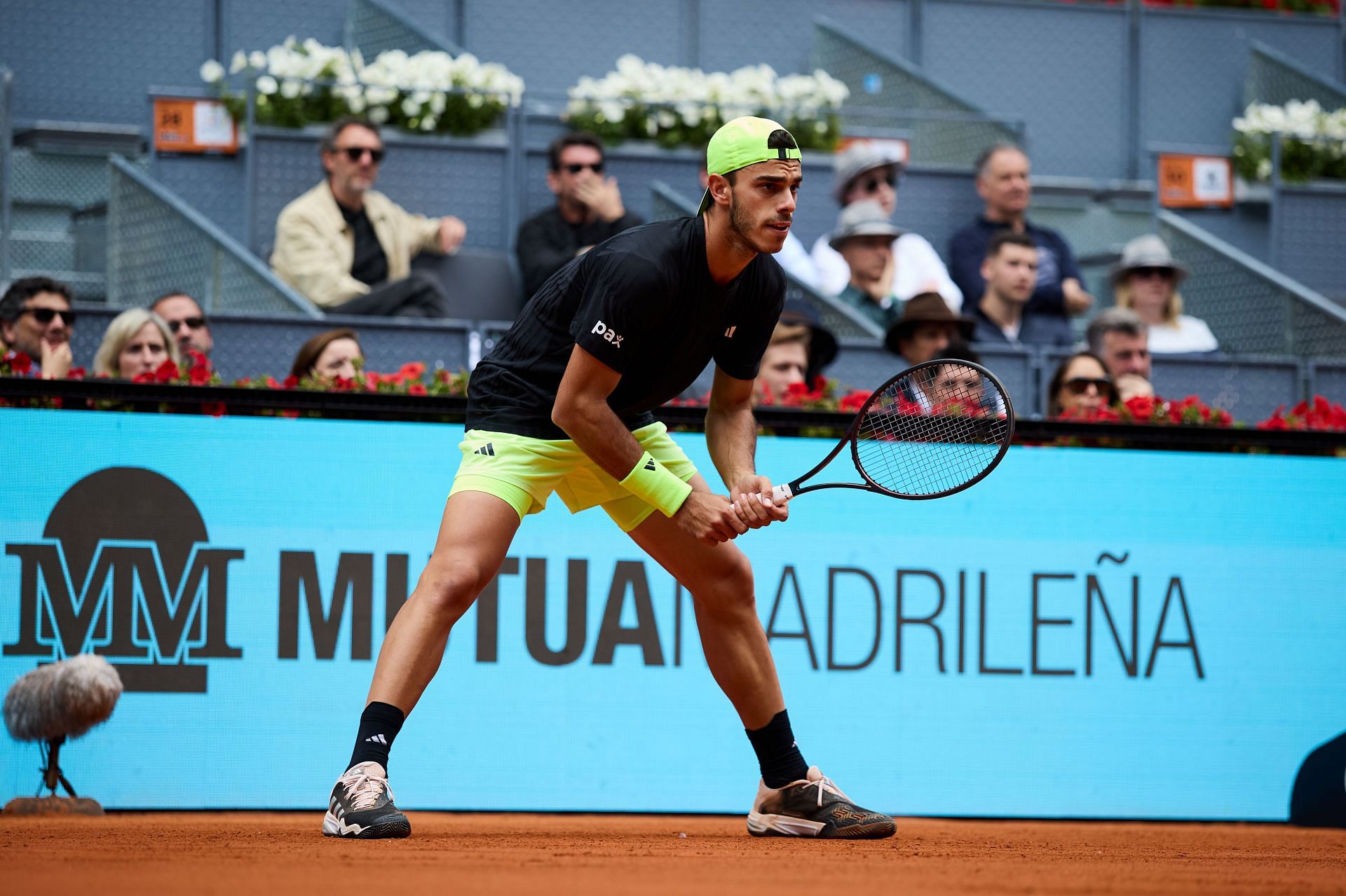 In Picture: Francisco Cerundolo (Getty)
